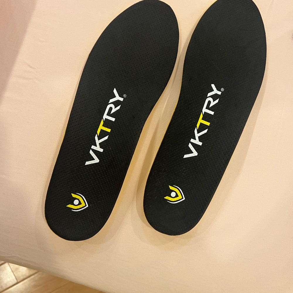 VKTRY Volleyball NWOT Insoles